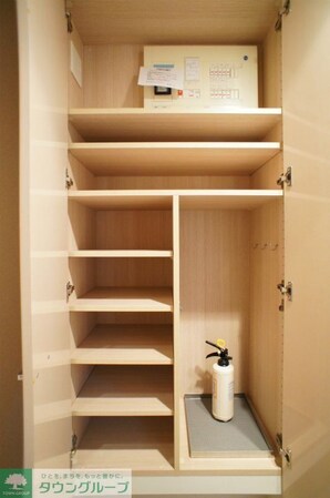 エスティメゾン北新宿の物件内観写真